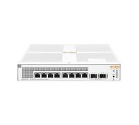 Conmutador HPE Instant On 1930 8 Puertos Gigabit PoE+ 2 SFP 124W
