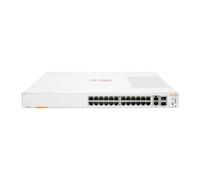 Conmutador HPE Instant On 1960 24 Puertos Gigabit 2 SFP+ Gestionado L2+
