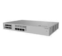 Conmutador Huawei eKit S220S S220S-8P4JX Gestionado L2, 8 puertos Gigabit, PoE, 4 SFP+