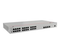 Huawei S220-24p4x Gigabit Ethernet (10/100/1000) Power Over Ethernet (poe) 1u Grau (98012376)