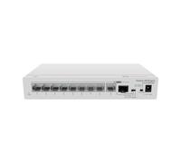 HUAWEI Switch - 8 Port S110-8P2ST (8 10/100/1000 Bas