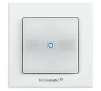 Conmutador inalámbrico HmIP-BSL (52 x 86 x 86 mm, Gris, 230 V)