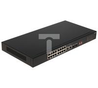 Conmutador industrial PoE 16 puertos S3218-16ET-135