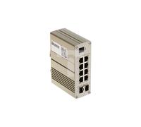 Conmutador industrial POE 8 puertos SFP TSW200