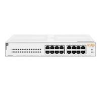 Conmutador Instant On de red 16 puertos Gigabit CL4 PoE 124 W 1430, Interruptor/Conmutador