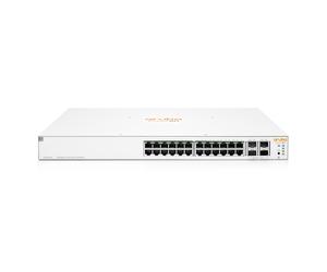 Conmutador inteligente gestionado HPE Networking Instant On 1930 (JL683B) W [24x Gigabit LAN, 4x SFP/SFP+]