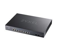 Conmutador inteligente gestionado Zyxel XS1935-10 10 puertos, 8 x 10G RJ45, 2 x 10G SFP+, Nebula Cloud