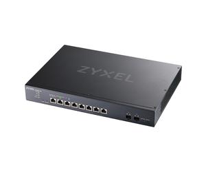 Conmutador inteligente gestionado Zyxel XS1935-10 10 puertos, 8 x 10G RJ45, 2 x 10G SFP+, Nebula Cloud