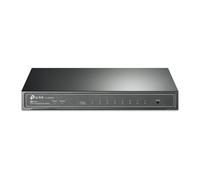 Conmutador inteligente TP-Link TL-SG2008 JetStream 8 puertos, Smart Managed, 8x Gigabit RJ45