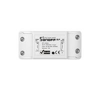 Sonoff Interruptor inteligente Com Receptor RF - Sonoff RF R2