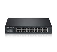 Conmutador inteligente Zyxel (GS1915-24E-EU0101F) [24x Gigabit Ethernet, NebulaFlex]