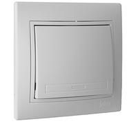 Conmutador 10AX 250V de 83 x 81 mm Solera ERP02U