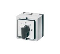 Conmutador inversor de polos WP 1 para motores con devanados separados de Maico - 0157.0105
