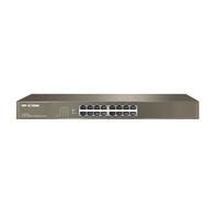 Ip - com networks g1016g switch no administrado l2 gigabit ethernet (10 - 100 - 1000) 1u bronce
