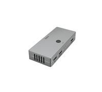 Conmutador KVM, 4 puertos, 3 USB-A, 1 HDMI, con cable