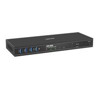 Conmutador KVM Aten InLine 57885J 4 puertos DisplayPort 4K 60Hz