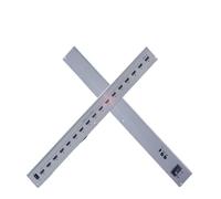 Conmutador KVM, Divisor de múltiples pantallas de cuatro canales 2x1 4x1 8x1 16x1 Conmutador 4K Conmutador sin interrupciones con control remoto RS232 RJ45 16 entradas 1 salida