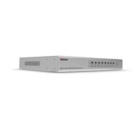 Conmutador KVM - LINDY - 8 puertos - USB, PS/2 - Resolución 2048x1536 - Cambio rápido