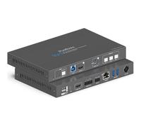 Conmutador KVM Purelink PT-PSW-21HC-KVM 4K 60Hz HDR 3 entradas 5 salidas