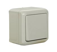 CONMUTADOR LEGRAND FORIX 782383 IP 44-10A X 250V GRIS