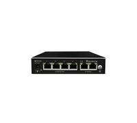 Conmutador LevelOne FEP-0631 Fast Ethernet PoE 6 Puertos