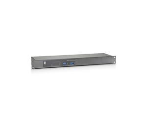 Conmutador LevelOne FEP-1601 16 Puertos Fast Ethernet PoE Montaje en Rack
