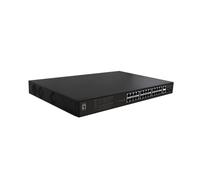 Conmutador LevelOne FGP-2831 No Administrado 28 Puertos Fast Ethernet PoE 1U
