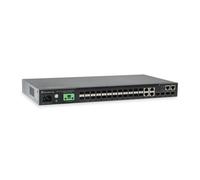 Conmutador LevelOne GTL-2872 Gestionado L3 128 Gbit/s Montaje en Rack