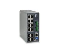 Conmutador LevelOne IGP-1271 Gestionado L3 16 Puertos Gigabit Ethernet PoE+