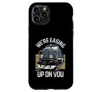 Conmutador Locomotora Tren Ferrocarril Ferrocarril Vagón Ferrocarril Carcasa para iPhone 11 Pro