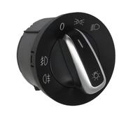 Conmutador Luces Antiniebla Compatible Con VW Para Passat Para Variant 3C5 2007 2008 2009 2010 Para CC 357 2008 2009 2010 2011 Interruptor De Luz De Faro Delantero 1K0941431