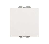 Conmutador luminosoanchoSimon 20000204-090 Simon 270Blanco