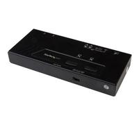StarTech.com VS222HD4K interruptor de video HDMI