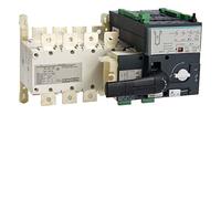 Conmutador motorizado automatico 4x400A