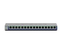 Conmutador Netgear GS116v3 16 Puertos Gigabit Ethernet Sin Gestión Compacto