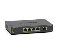 Conmutador NETGEAR GS305EPP SOHO Plus [5x Gigabit Ethernet, 4x PoE+, 120W]