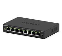 NETGEAR GS308E-4 - Switch, 8 puertos, Gigabit Ethernet
