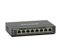 Conmutador NETGEAR GS308EPP SOHO Plus [8x Gigabit Ethernet PoE+, 123W]