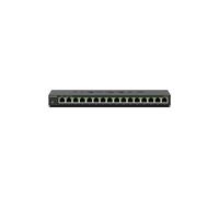 Conmutador - NETGEAR - GS316v3 - 16 puertos RJ45 Gigabit - No gestionado - Carcasa metálica