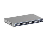 Conmutador Netgear GS748Tv6 46x 1Gb 2x SFP 2x RJ-45/SFP Manejable | GS748T-600EUS