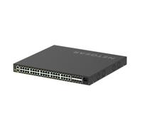 Conmutador Netgear GSM4248PX-100EUS Gestionado 48 Puertos Gigabit Ethernet PoE+ 960W