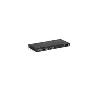 Conmutador - NETGEAR - M4250-10G2F-PoE+ - 10 x 10/100/1000 - 2 x Gigabit SFP - PoE+ 125W