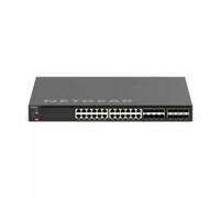 NETGEAR M4350-24X8F8V Gestionado L3 10G Ethernet (100/1000/10000) Energía sobre Ethernet (PoE) 1U Negro