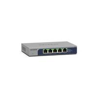 Conmutador Netgear MS105-100EUS 5x 2.5Gb Ingobernable | MS105-100EUS