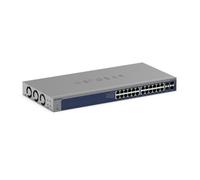 Conmutador NETGEAR XS724TM Gestionado 24 Puertos 10G Base-T con 4 SFP+