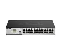 Conmutador no gestionado D-Link DGS-1024D [24x Gigabit Ethernet]