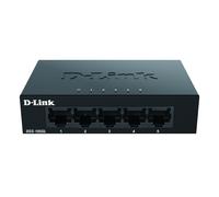 Conmutador no gestionado D-Link DGS-105GL [5x Gigabit Ethernet]