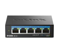 Conmutador no gestionado D-Link DMS-105 5x Ethernet de 2,5 Gbit/s