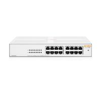 Conmutador no gestionado HPE Networking Instant On 1430 (R8R47A) [16 puertos Gigabit Ethernet]