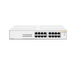 Conmutador no gestionado HPE Networking Instant On 1430 (R8R47A) [16 puertos Gigabit Ethernet]